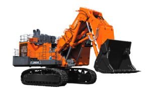 Экскаватор EX2600-7