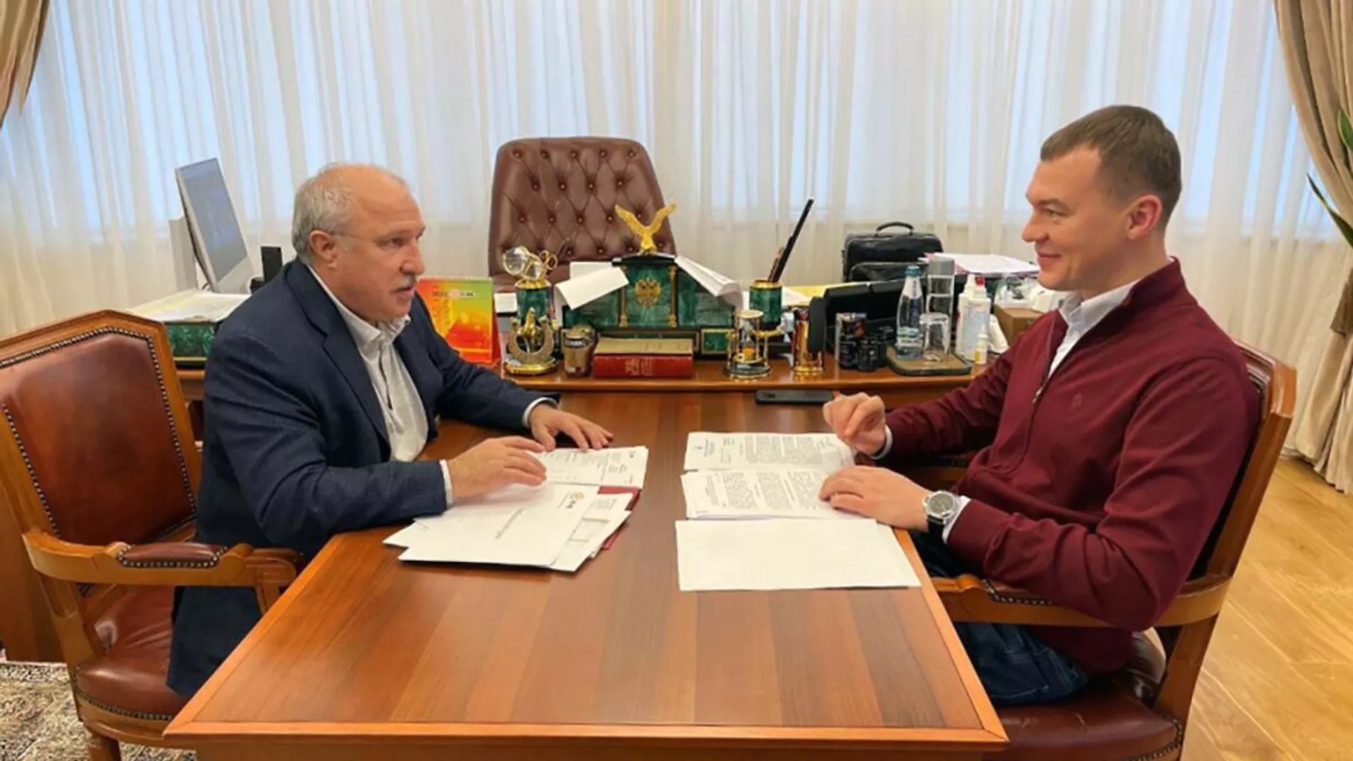 На Хабаровском НПЗ ожидается масштабная модернизация