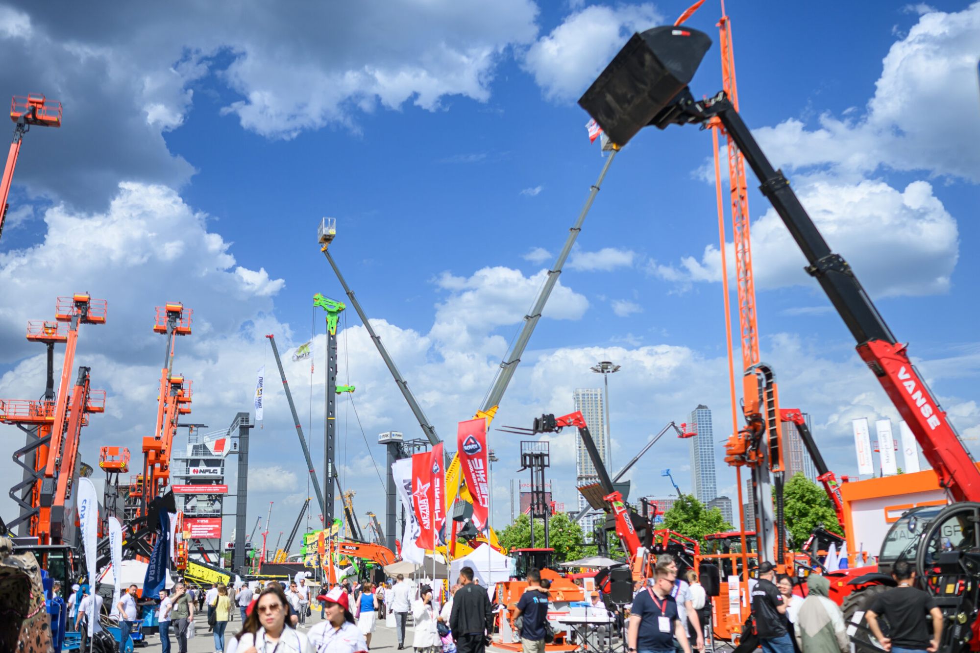 Обратный отсчет до CTT Expo 2026: в конце мая вся отрасль соберется на ключевой выставке года