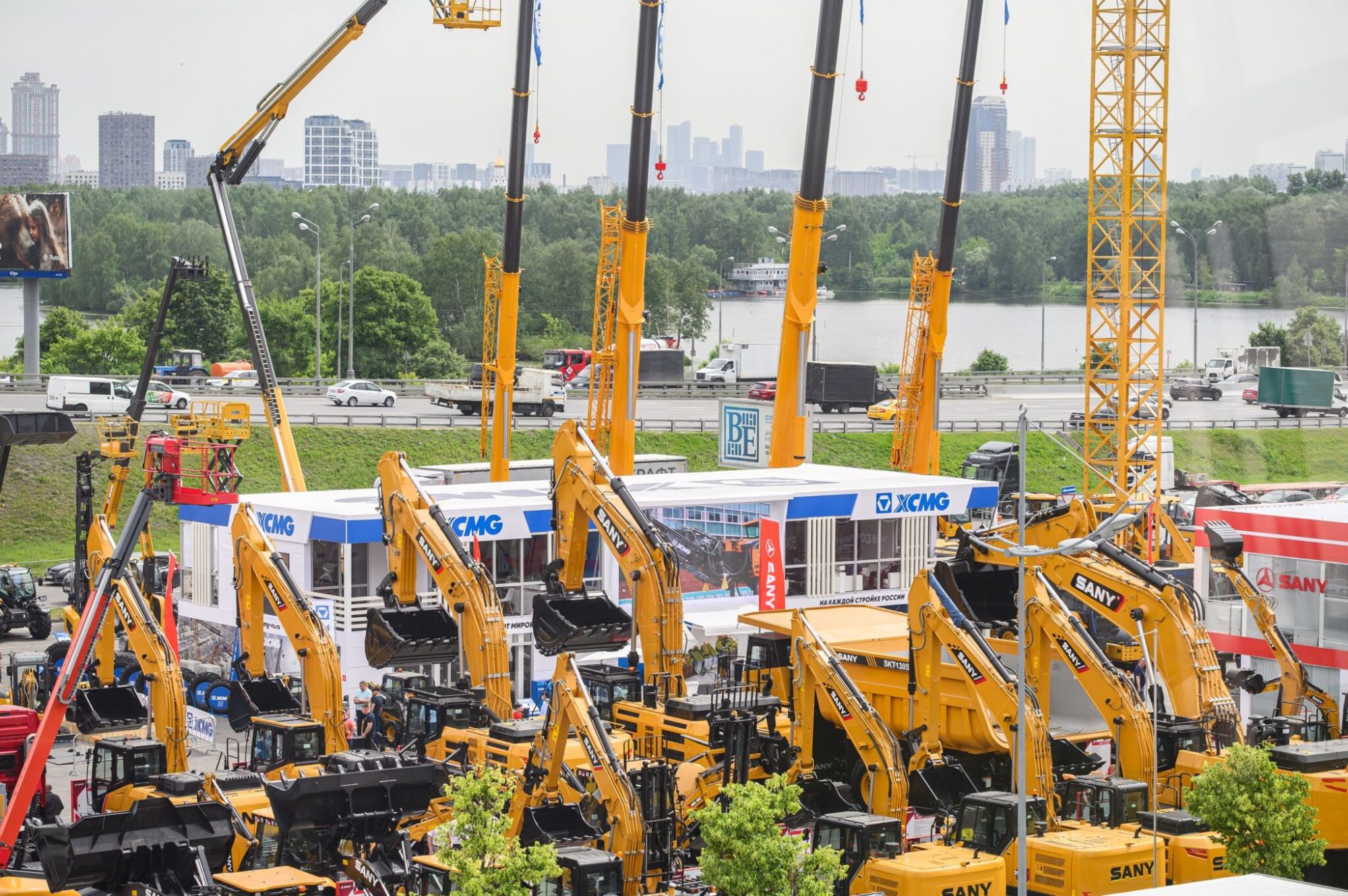 Анонсирован список участников выставки CTTExpo2026