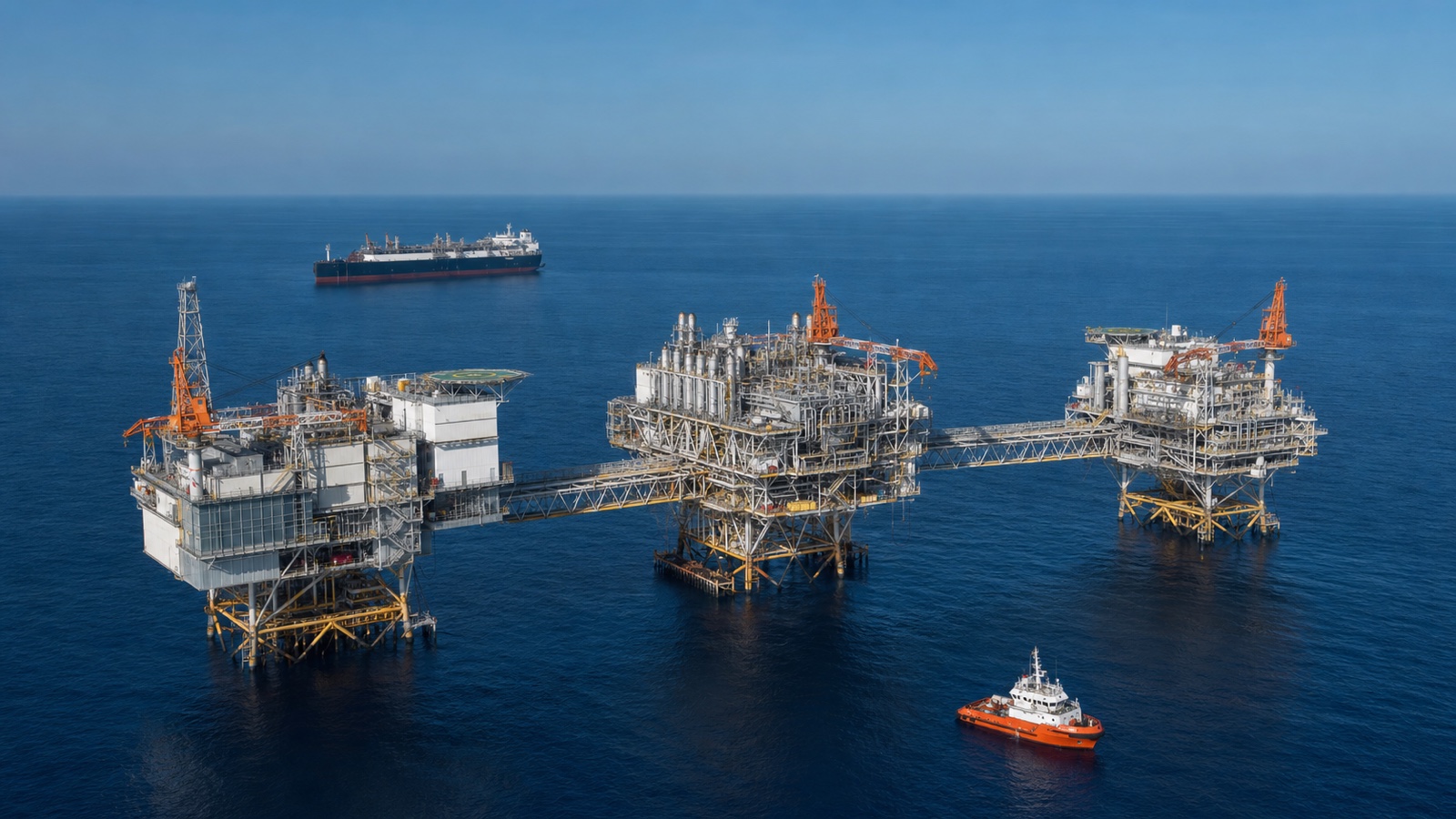 Нефтяной комплекс Ку-Малооб-Саап