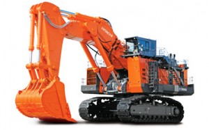 Экскаватор EX8000-6