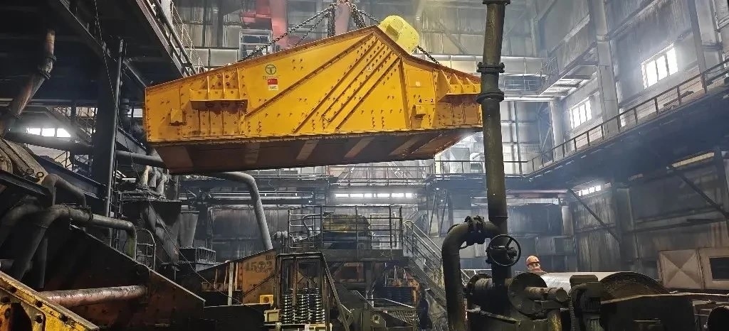 На «Инаглинской-2» состоялся масштабный ремонт
