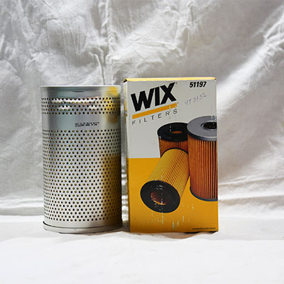 ГИДРАВЛИЧЕСКИЙ ФИЛЬТР WIX 51197