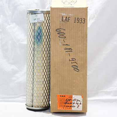 ВОЗДУШНЫЙ ФИЛЬТР  Luberfiner LAF1933