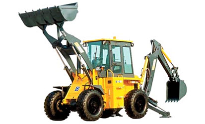ПОГРУЗЧИК-ЭКСКАВАТОР XCMG XT860