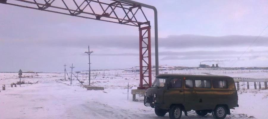 У единственного недропользователя на Чукотке на 5% сократилась добыча газа