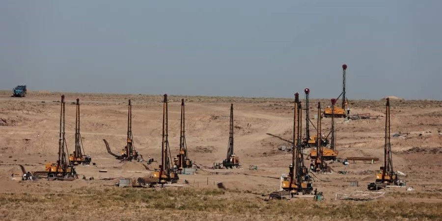 Узбекистан - обладатель богатейшего кластера сверхвязких битума и нефти