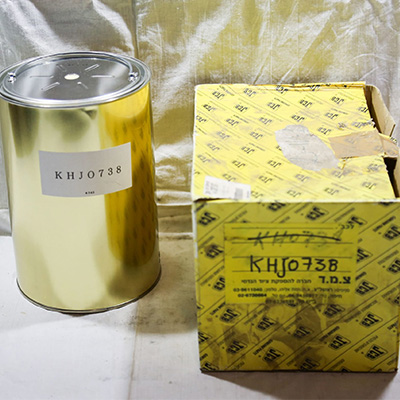 Гидравлический фильтр — SUMITOMO — KHJ 0738