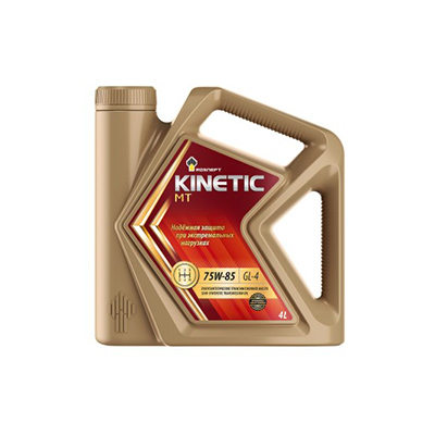 Rosneft Kinetic MT 75W-85