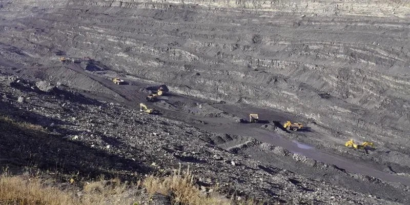 В октябре 2022 года АО «Ургалуголь» добыло 1,1 млн т угля