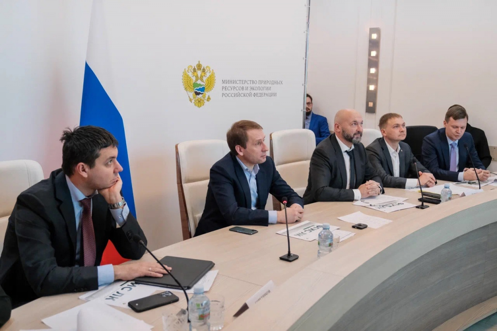 Цифровизация лесной отрасли