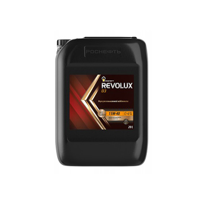 Rosneft Revolux D3 15W-40