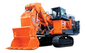 Экскаватор EX3600-6