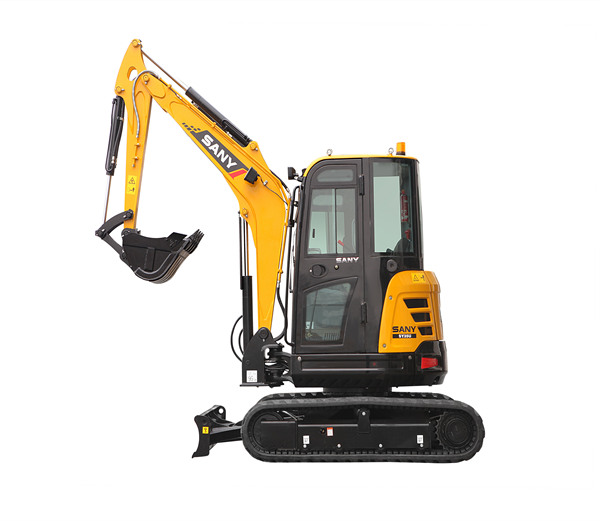 SANY SY35U-Tier 4i