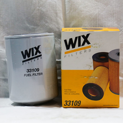 Топливный фильтр — WIX — 33109