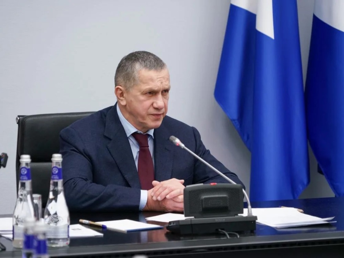 Юрий Трутнев провел обсуждение реализации Баимского проекта