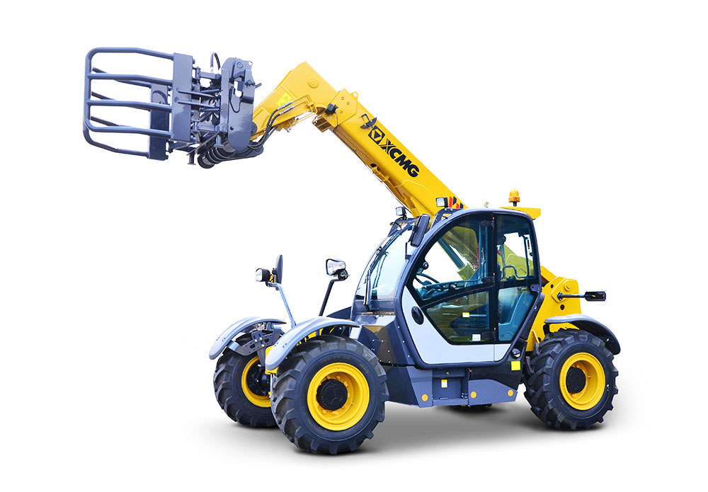 ТЕЛЕСКОПИЧЕСКИЙ ПОГРУЗЧИК XCMG XC6-3514K