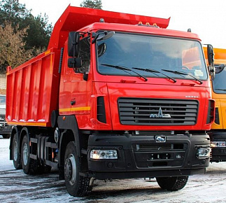 Самосвал МАЗ 650108-8230-005