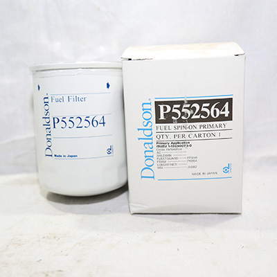 ТОПЛИВНЫЙ ФИЛЬТР, ВОДНЫЙ СЕПАРАТОР, DONALDSON P552564