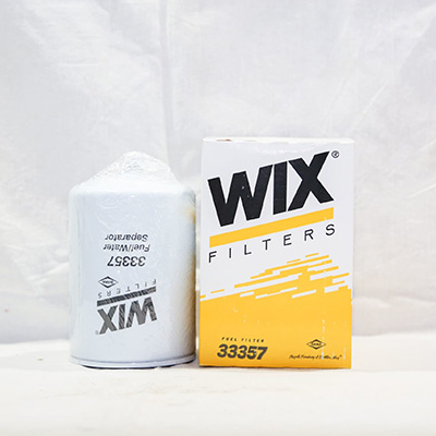 Топливный фильтр — WIX — 33357