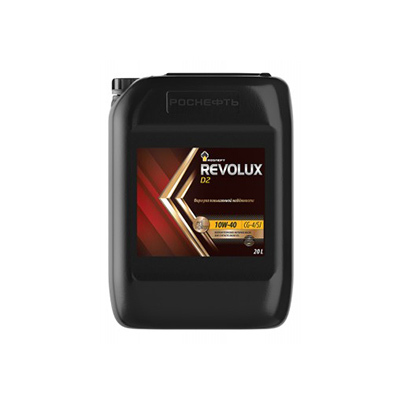Rosneft Revolux D2 10W-40