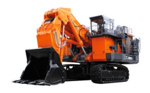 Экскаватор EX3600-7