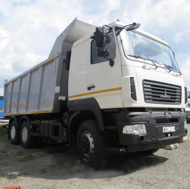 Самосвал МАЗ 650128-8570-000