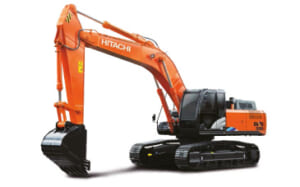 Экскаватор ZX330-5A