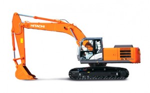 Экскаватор ZX250H-5G / ZX250LCH-5G