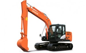 Экскаватор ZX130-5G