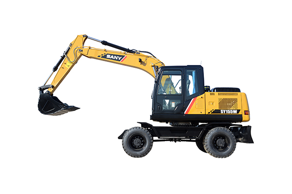 SANY SY155W