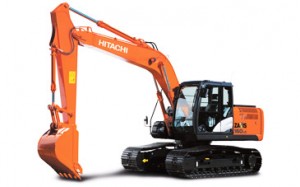 Экскаватор Hitachi ZX160LC-5G