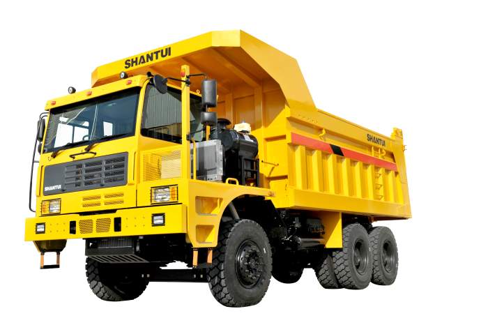КАРЬЕРНЫЙ САМОСВАЛ SK95-C1