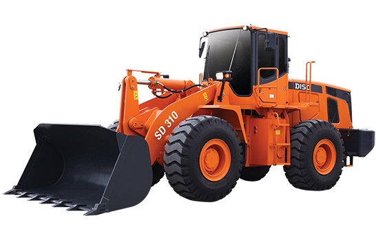 Фронтальный погрузчик DOOSAN SD310