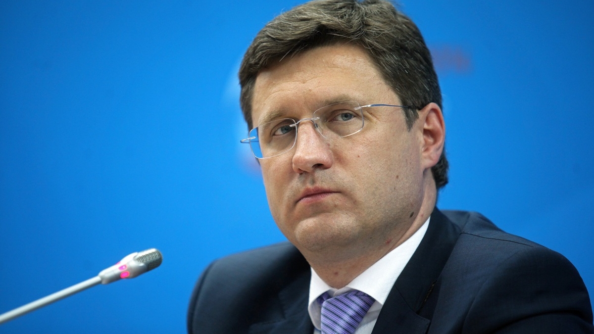 Россия может сократить добычу газа на 18-20%, до 671 миллиона рублей, заявил вице-премьер Александр Новак