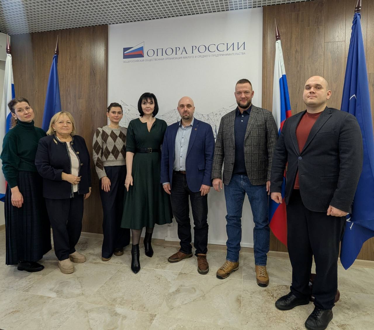 Первое пресс-мероприятие Комиссии по геологии и недропользованию при ОПОРЕ РОССИИ – новые горизонты сотрудничества с медиа