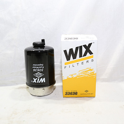 ТОПЛИВНЫЙ ФИЛЬТР WIX 33636