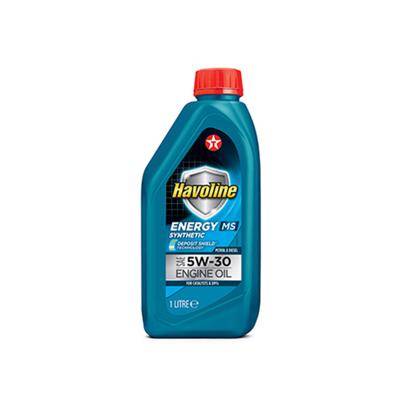 HAVOLINE ENERGY MS SAE 5W-30