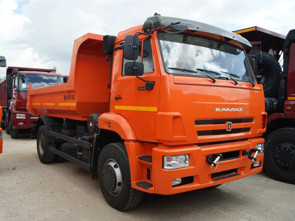 КАМАЗ 53605-6010-48