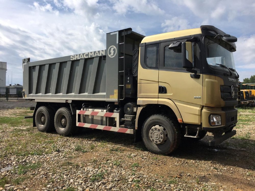 Самосвал Shacman X3000 6×4 SX32586R384