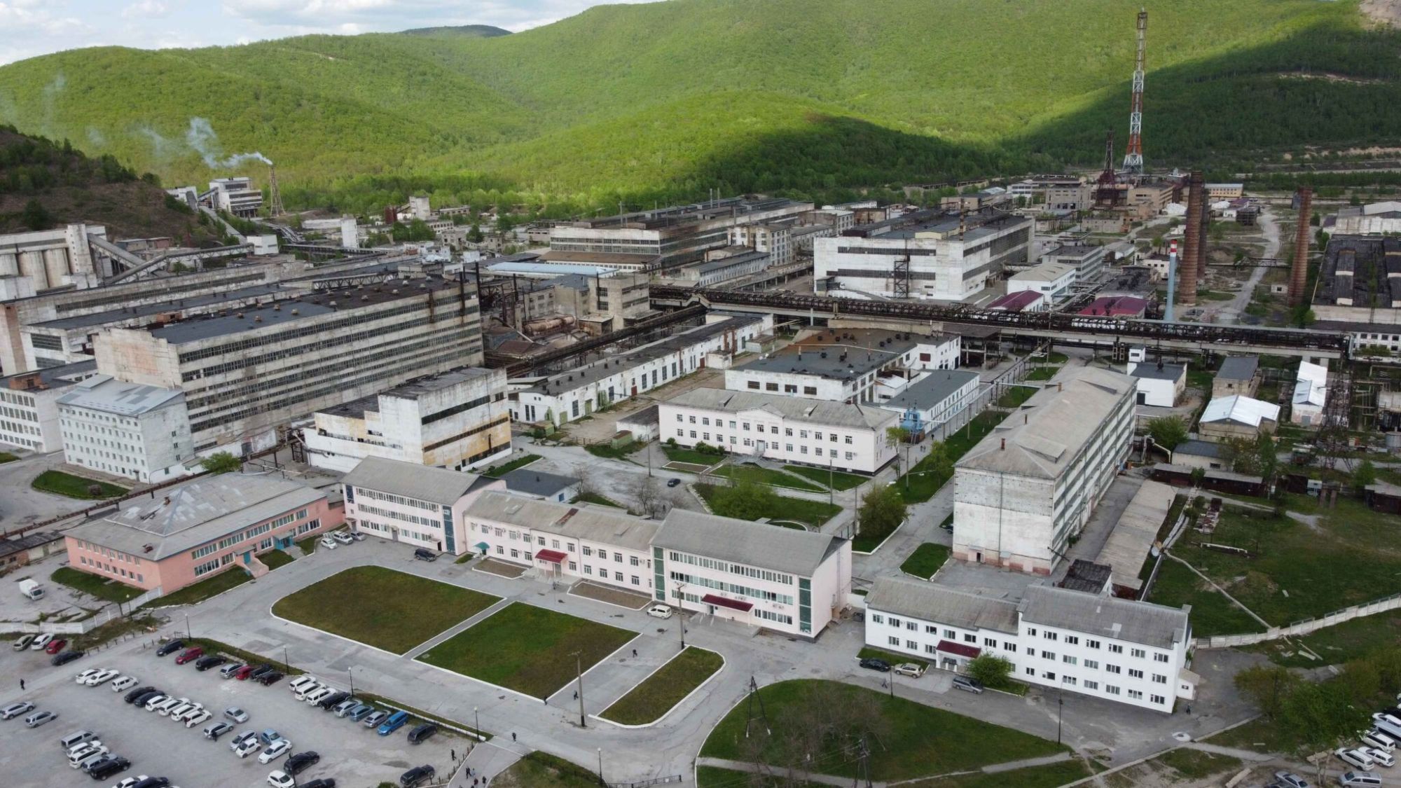 В 2025 году Дальнегорский ГОК продолжил работу по расширению мощностей