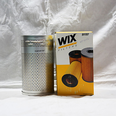 ВОЗДУШНЫЙ ФИЛЬТР WIX 46729