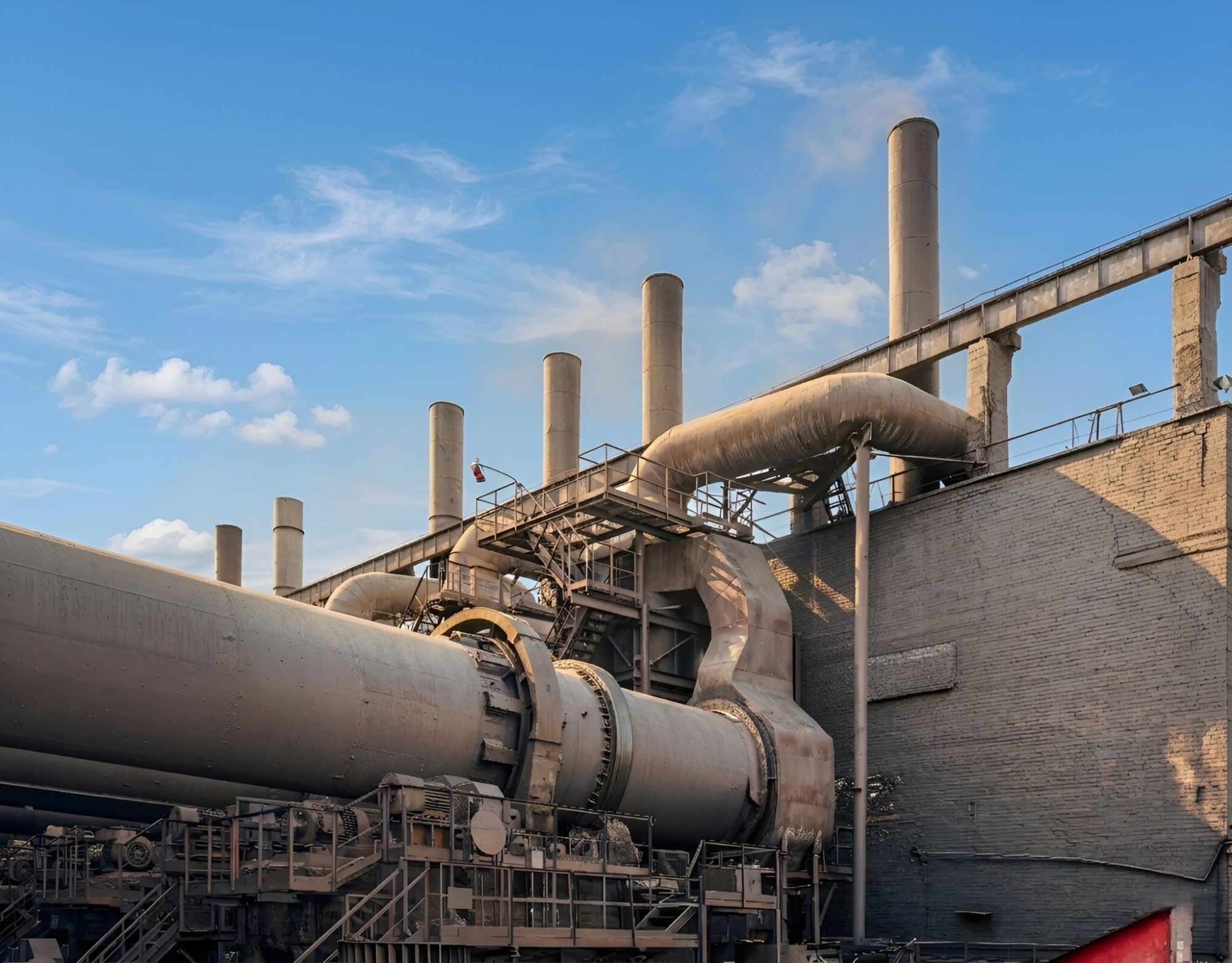 Михайловский ГОК наращивает эффективность газоочистки