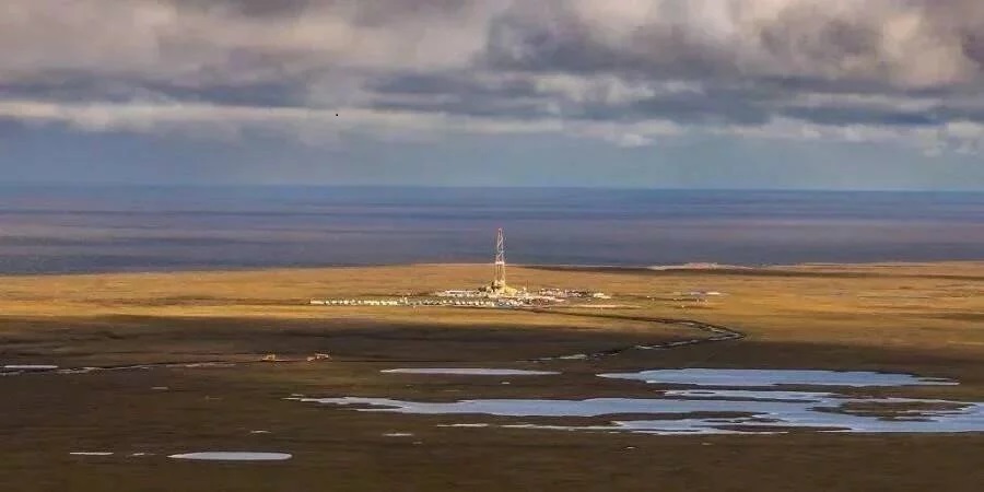 В Калмыкии на Каспийском участке планируют перезапуск скважин для добычи нефти