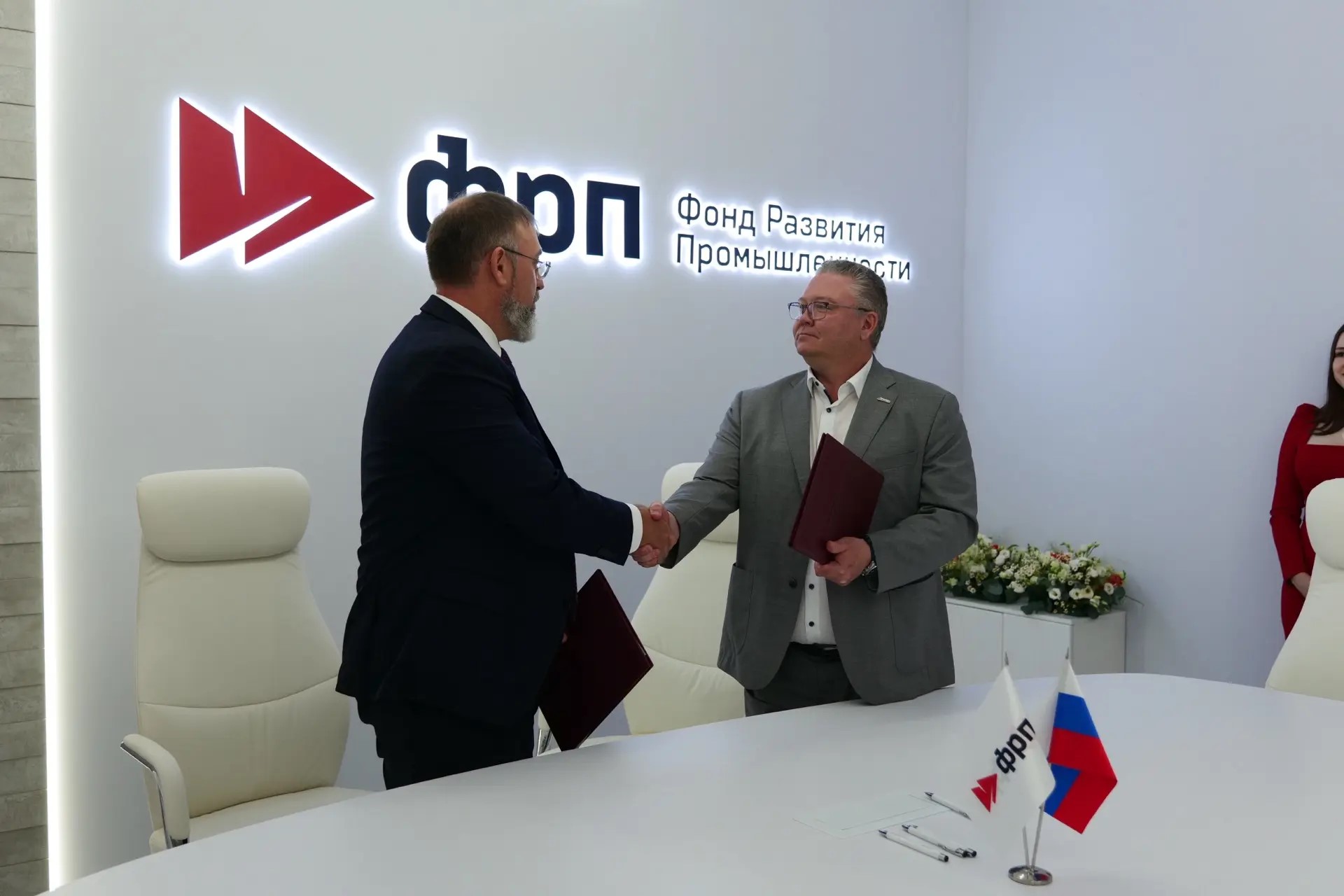 «Анжеромаш» подписал соглашение с Фондом развития промышленности о льготном займе на модернизацию производственных мощностей