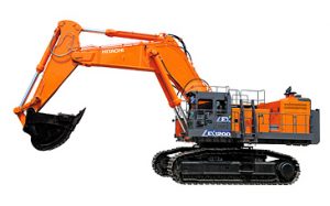 Экскаватор EX1200-7