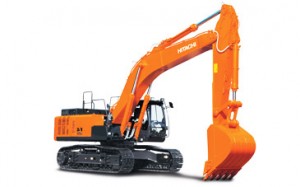 Экскаватор ZX470-5G / ZX470LC-5G