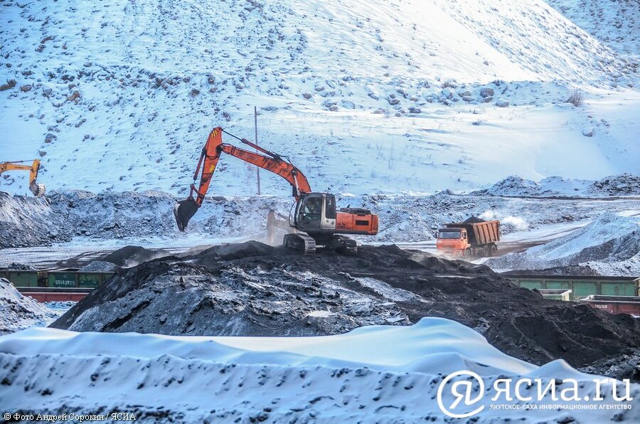 В 2023 году «Якутуголь» планирует добыть 4,2 млн тонн угля