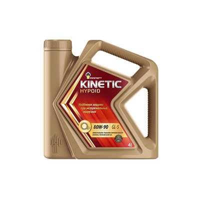 Rosneft Kinetic Hypoid 80W-90